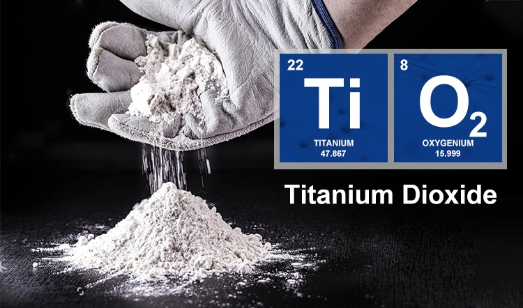 Buy Bulk Titanium Dioxide Nano Powder TiO2 Price Per Kg