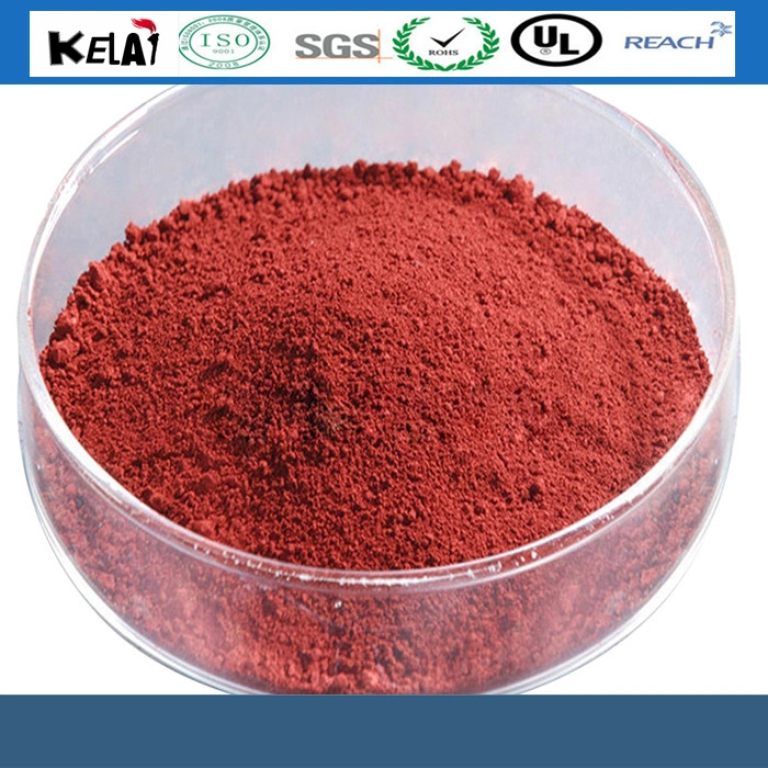 Inorganic Pigments Red 110 130 190 Iron Oxide