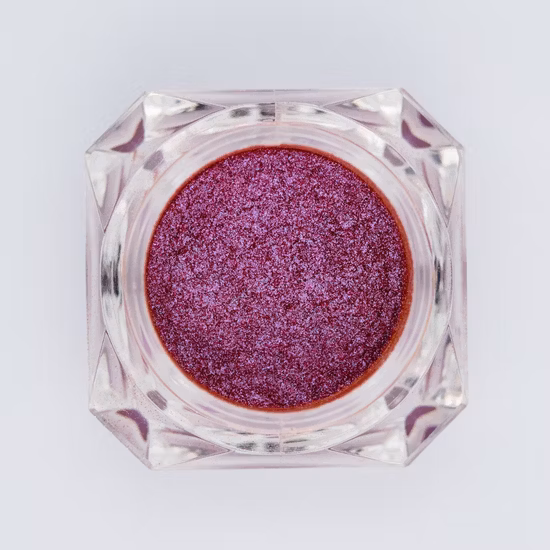 Pearlescent Pigments Chameleon Color Travel Pigments T8757n Multicolor Metal Effect Pigments Mica Powder Pigments Violet to Blue Coating