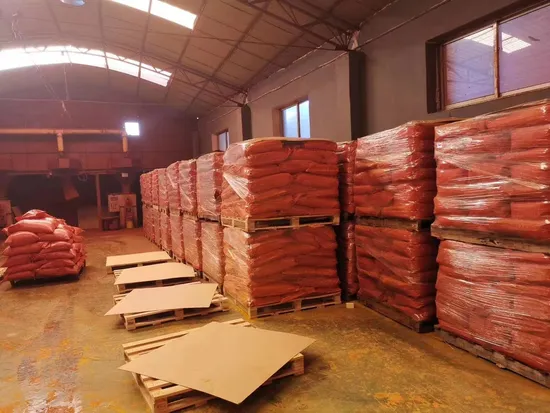 China Top Factory Iron Oxide Pigment for Cement, Coating Use 