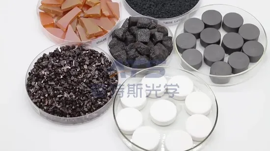 TiO2 and Al2O3 Mixture Granule Titanium Dioxide & Aluminium Oxide