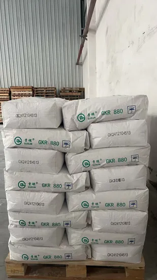 Gkr 850 High Quality TiO2 Industrial Grade Rutile Titanium Dioxide Price 