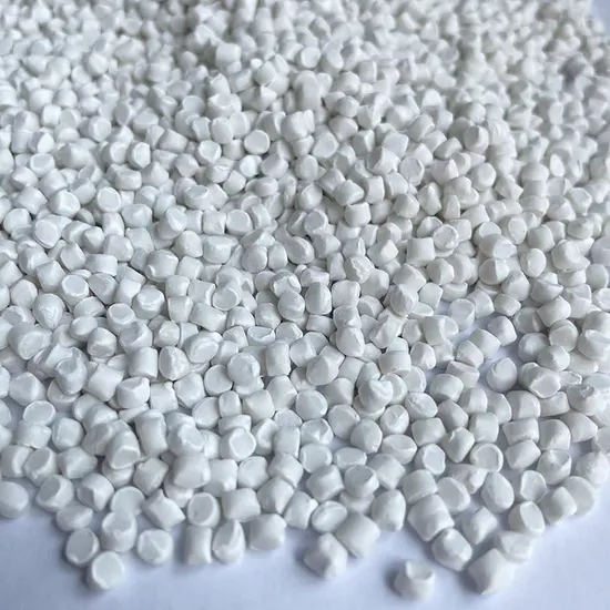 CaCO3 Filler Masterbatch for Blow Molding 