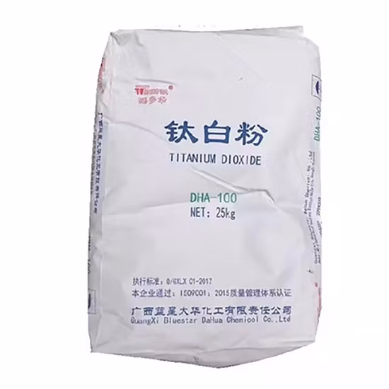 Anatase General Use Titanium Dioxide Chemical Pigment TiO2 A101