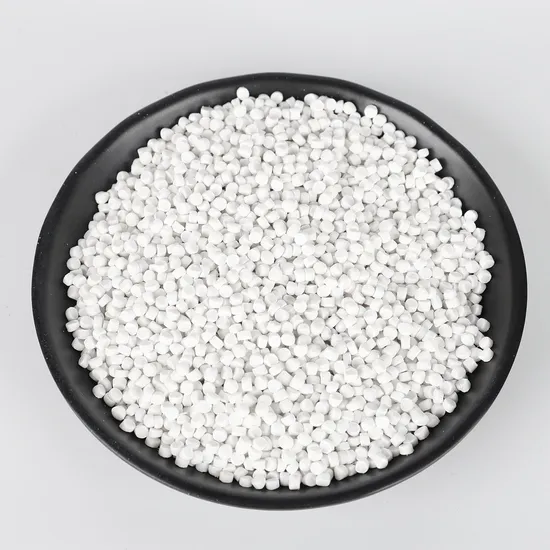 CaCO3 Filler Masterbatch for PP Bottles 