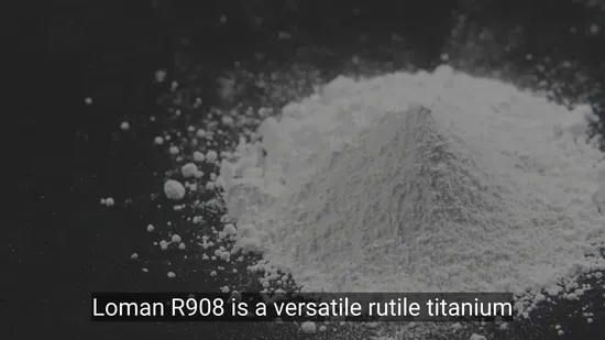 Competitve Price Hot Sale Titanium Dioxide Pigment for Coating, Paint, Plastic/Degussa P25 TiO2 /Kronos TiO2 Rutile Grade 