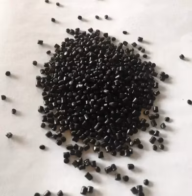 40% Black Color Masterbatch for Blowing Film/Injection Plastic