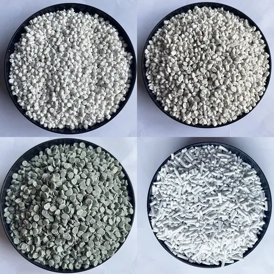 Reduce Production Costs, Strengthen and Toughen Pipe Filling Masterbatch 