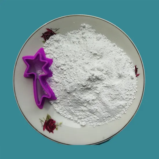 Chemical Raw Material Rutile TiO2 Titanium Dioxide 